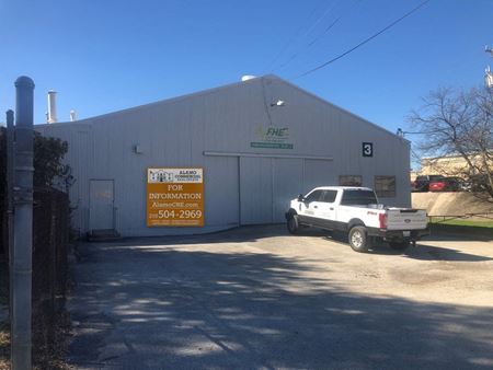 3400 Nacogdoches Rd,  Building #3 - San Antonio