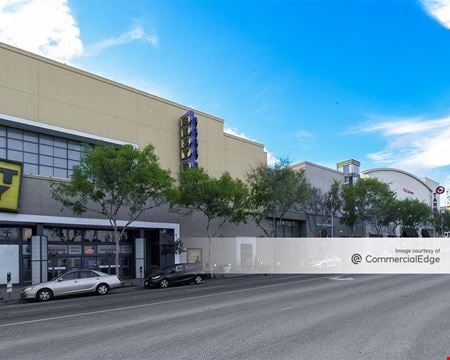 Photo of commercial space at 7100 Santa Monica Blvd in Los Angeles