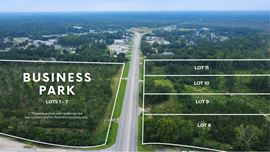 S. Guignard Business Park - Lot 6