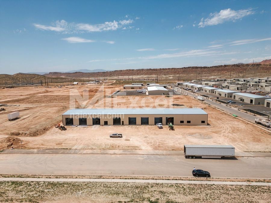 Quail Creek Industrial Lot 510