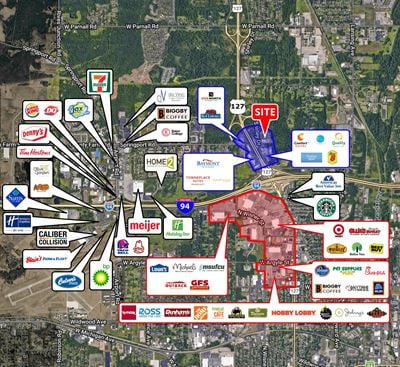 4.98 Acres - Shirley Drive
