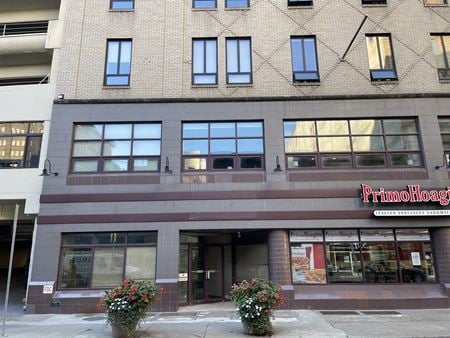 Office space for Rent at 526 Penn Avenue in Pittsburgh
