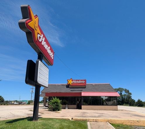 2nd Gen QSR - Emporia, KS - Available for Sale or Lease