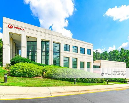 Photo of commercial space at 4001 Weston Pkwy in Cary