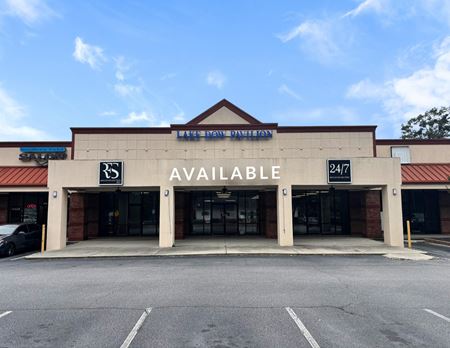 Retail space for Rent at 371 Keys Ferry Street in McDonough