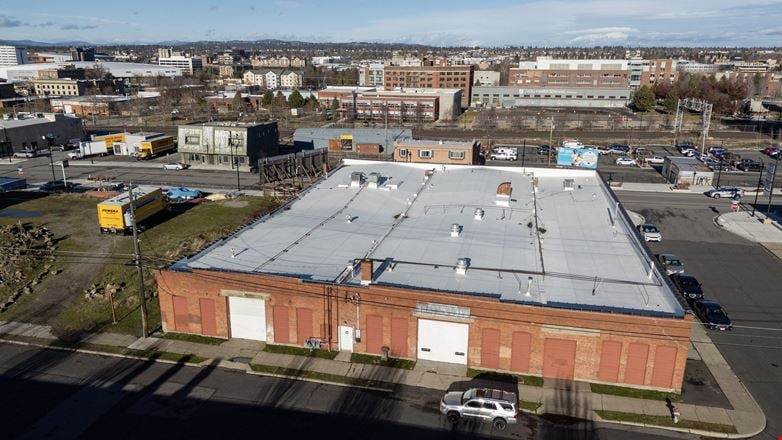 University District Warehouse Portfolio