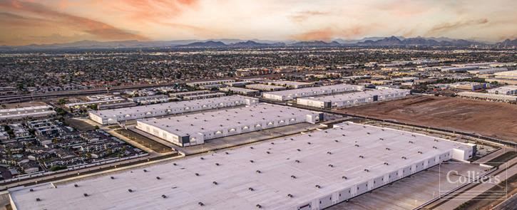 Industrial Development for Lease in Phoenix