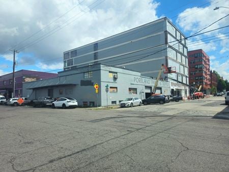 Industrial space for Sale at 307 SE Washington St in Portland