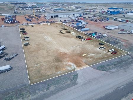 VacantLand space for Rent at 5010 Sunrise Dr in Williston
