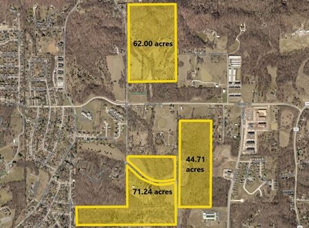 VacantLand space for Sale at Old Sprigg & Lexington in Cape Girardeau