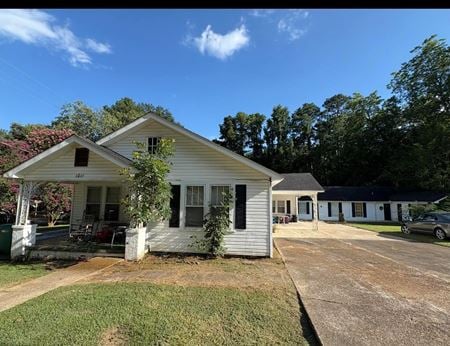 Photo of commercial space at 1011 Blair St in Tupelo