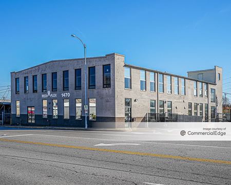 Photo of commercial space at 1470 South Vandeventer Avenue in St. Louis