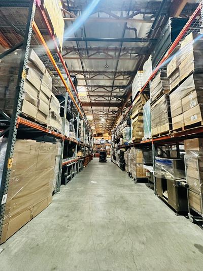 1975 - Simi Valley Warehouse