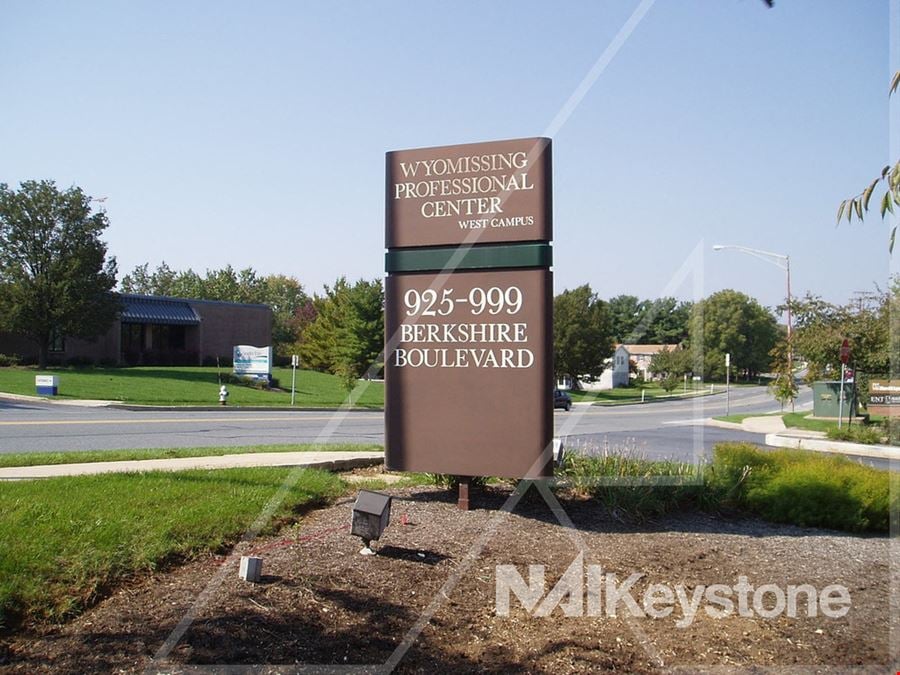 Wyomissing Professional Center