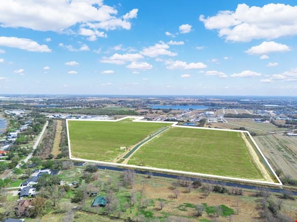 88± Acres | Industrial & Commercial Land Opportunity (Polk County, FL)