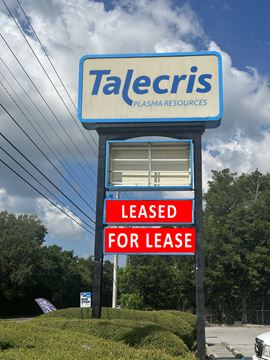 High-Visibility Retail Space on Barrancas Ave – 1,900 SF Available