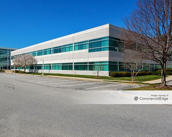 Crosby Corporate Center