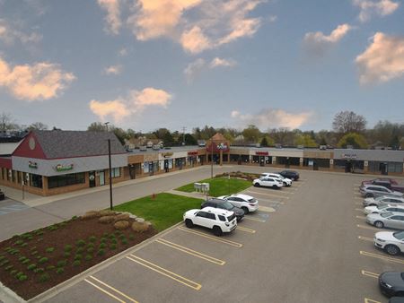L.A.  Plaza - Livonia