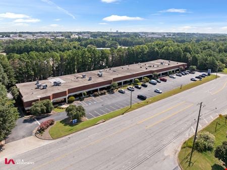 Industrial space for Rent at 5020-5072 Clark Howell Highway in Atlanta