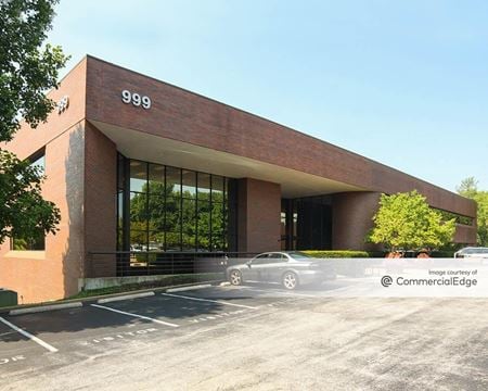Office space for Rent at 999 Executive Parkway Drive in Creve Coeur
