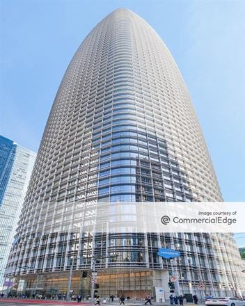 Salesforce Tower