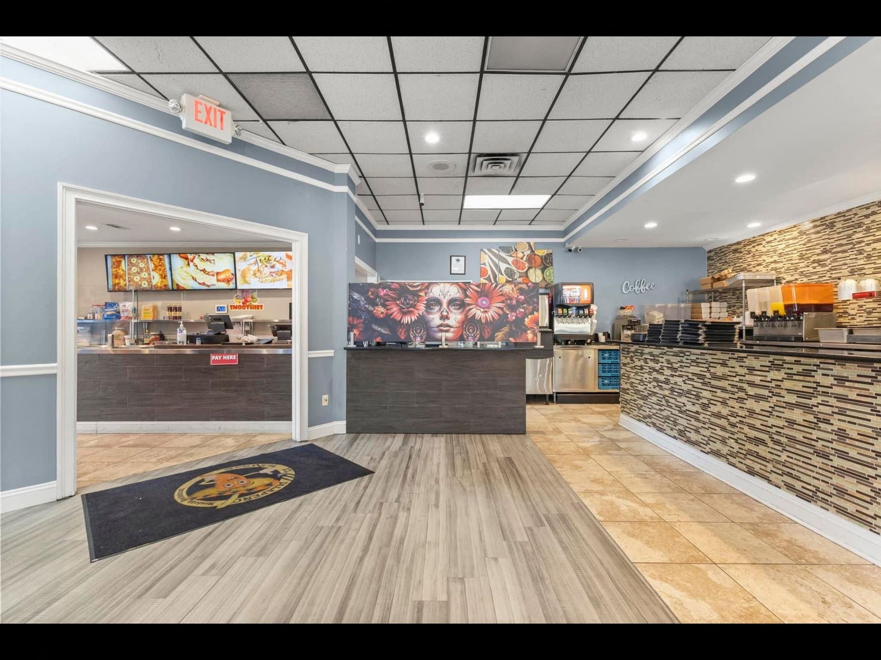 Restaurant - 4939 ALLEN RD
