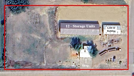 Photo of commercial space at 225 S Crummer Avenue in Colman
