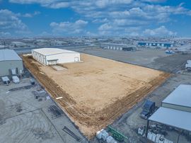 Dock & Grade-Level Loading Warehouse on I-20