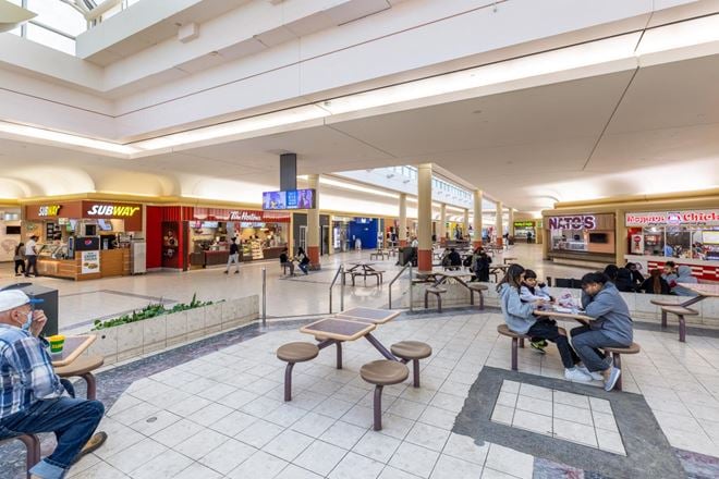 Mill Woods Town Centre