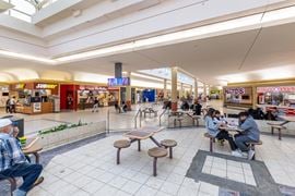 Mill Woods Town Centre