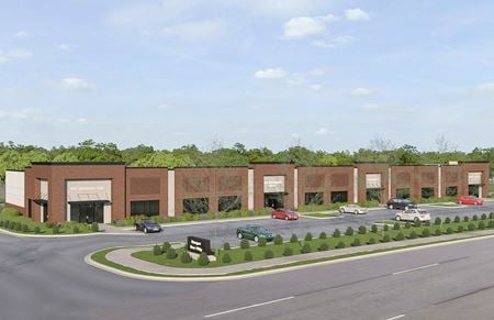 Industrial space for Sale at 150 Kitty Hawk Dr in Morrisville