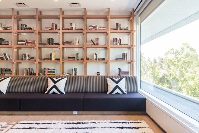 WeWork - 3001 Bishop Drive