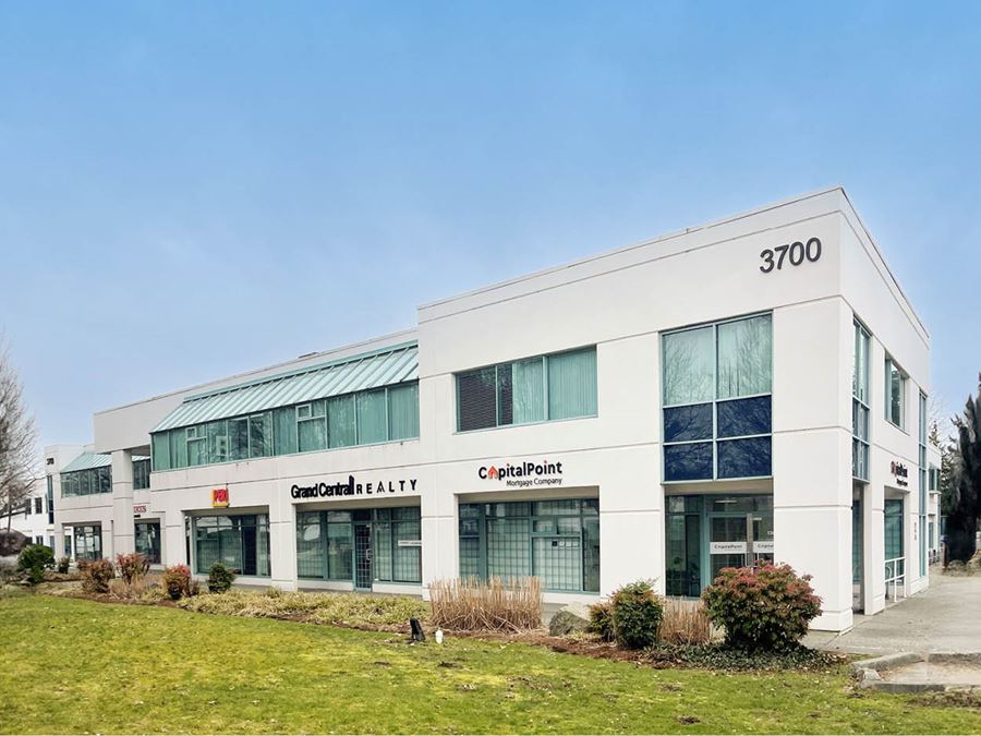 3700 North Fraser Way