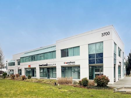 Photo of commercial space at 3700 North Fraser Way in Vancouver