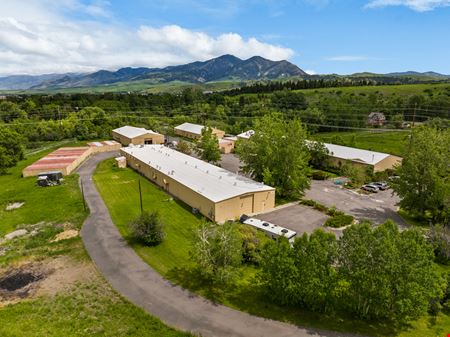 Industrial space for Rent at 310 Ice Pond Road, Building 4 in Bozeman
