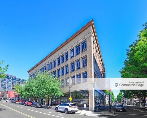 North Pacific Building