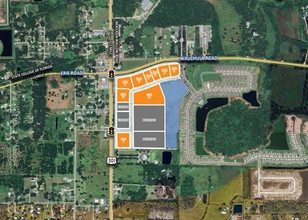 Photo of commercial space at 12323 Florida 62 in Parrish