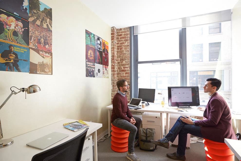 The Yard: Flatiron South