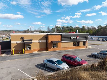 Restaurant space for Sale at 2600 Martin Luther King JR Blvd in Dalton
