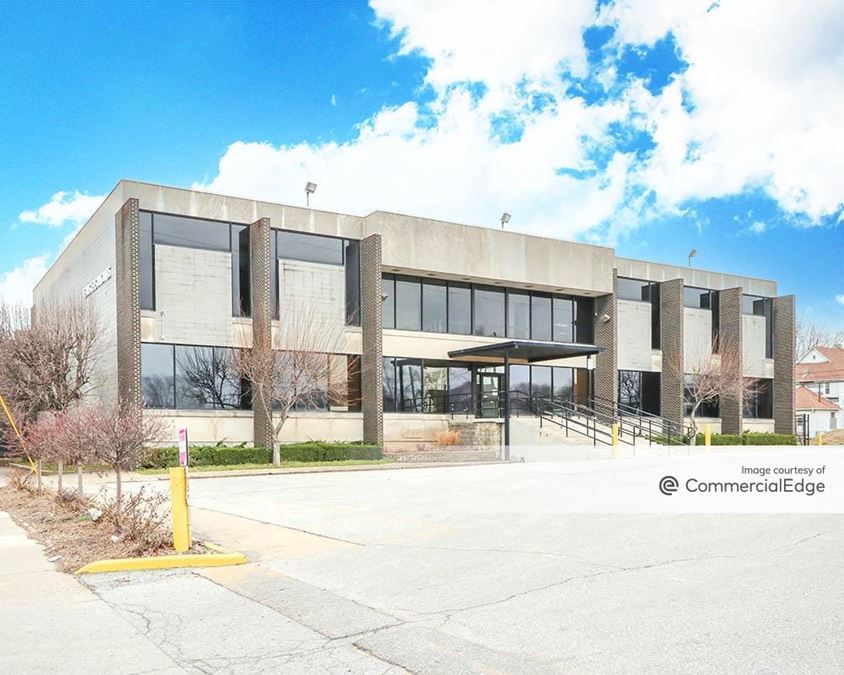 1233 Shelby Street, Indianapolis, IN office Building