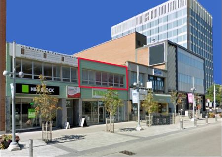 Photo of commercial space at 259 King Street W in Kitchener