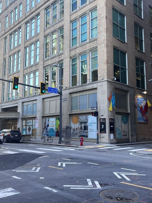 Penn Avenue Place