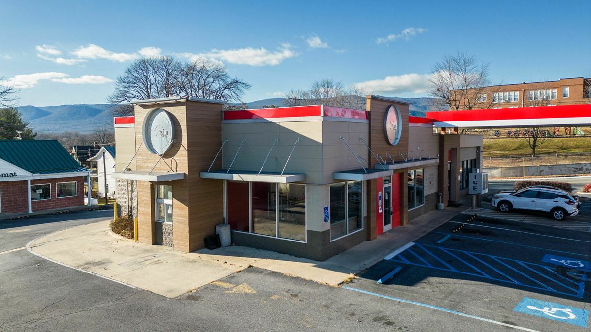 FORMER SHENANDOAH BURGER KING LOCATION