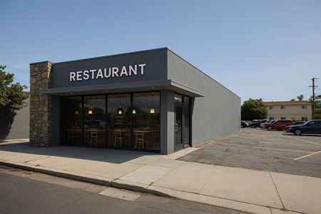 Restaurant space for Sale at 1612 Centinela Ave in Inglewood