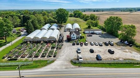 Retail space for Sale at 1056 Us Route 68 S in Xenia