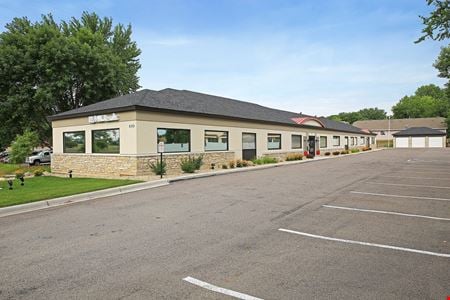 Office space for Rent at 650 Dodge Ave NW in Elk River