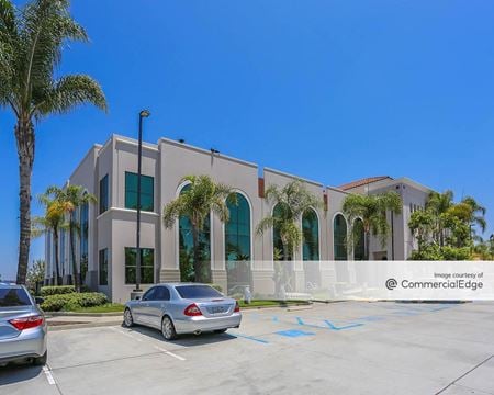 Photo of commercial space at 6050 Santo Road in San Diego