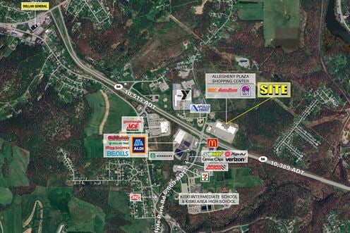 500 Hyde Park Road