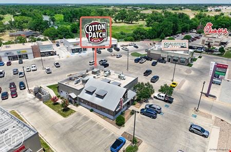Retail space for Sale at 406 E Commerce St  US 67 in Brownwood