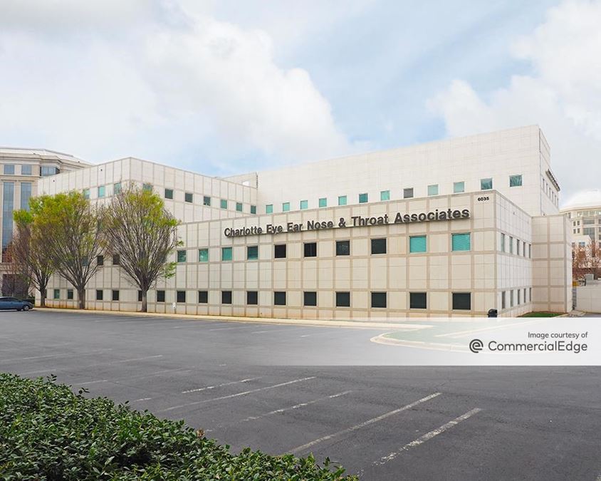 6035 Fairview Road 6035 Fairview Road Office Building